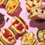 IHOP 限時推出全新 Pancake Tacos ，會員還有3倍積分活動