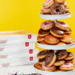Krispy Kreme 慶生86週年，第二打原味甜甜圈僅需86美分(7/14)