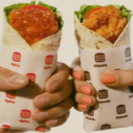 Burger King 將推出全新 Royal Crispy Wraps 皇家香脆雞肉卷系列