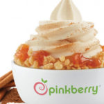 Pinkberry 推出全新限時口味優格冰淇淋， 來看看最適合秋天的味道是什麼