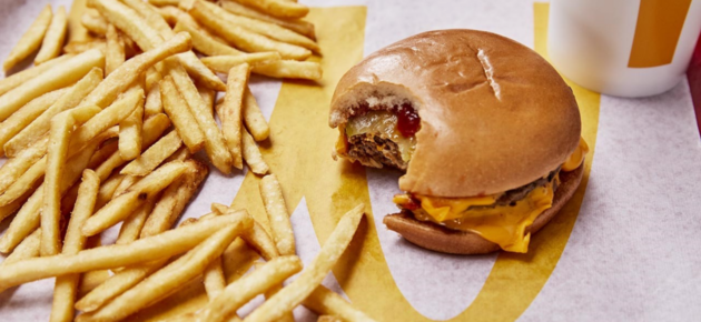 慶祝 National Cheeseburger Day，McDonald’s 推出$0.50 雙層起司堡（9/18）