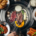 中秋饗肉季, 洛城性價比最高的韓式吃到飽烤肉餐廳推薦~