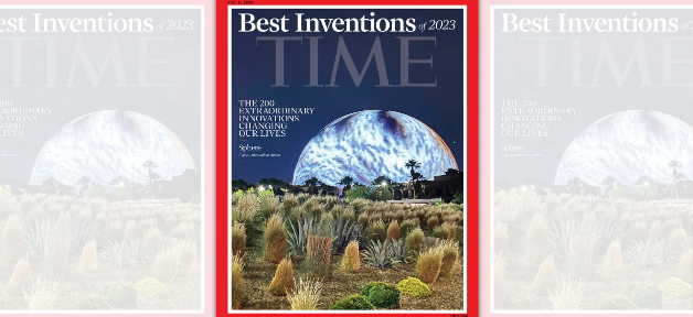 年度科技新創舉！Times Magazine 評選，這些科技發明入選2023年度200強