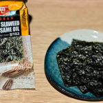 你吃過韓國東遠兩班的超香脆海苔片嗎?