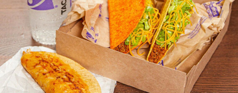 每週二 Taco Bell 全新5美元優惠套餐日!!