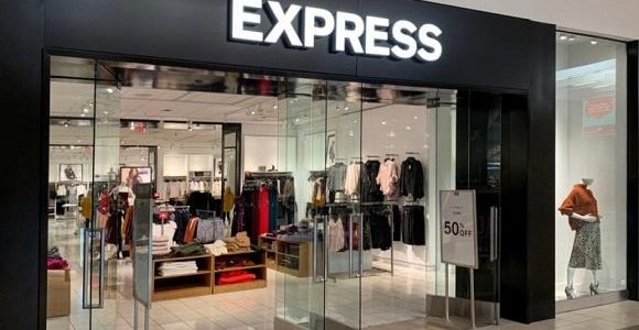 時尚品牌 Express不敵景氣襲擊，申請破產將關閉100多家商店