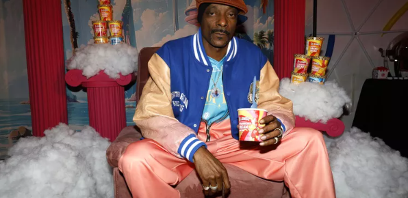 傳奇饒舌歌手 Snoop Dogg 正涉足冰淇淋界!!