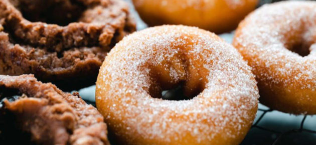 根據 Yelp 評選，全美各州最好吃的甜甜圈店總彙!!