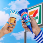 迎接夏天，Drumstick 和 7-Eleven 推出全新冰淇淋甜筒