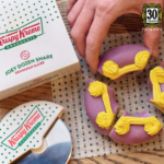 Krispy Kreme 推出《六人行》30周年纪念甜甜圈，可惜…..