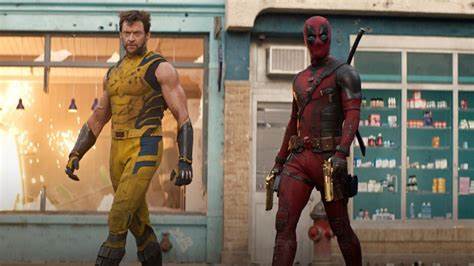票房大亮眼!!最新《Deadpool & Wolverine》(死侍与金刚狼)你们看了吗?