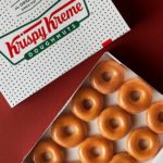 勞動節長假週末辦趴首選🍩Krispy Kreme甜甜圈大優惠!!