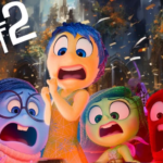 票房最高的Inside Out 2 将在Disney+开播!!准时观看~