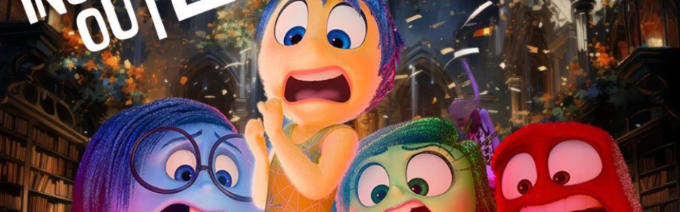 票房最高的Inside Out 2 将在Disney+开播!!准时观看~