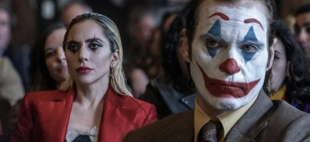 Joker: Folie à Deux🤡《小丑：雙重瘋狂》熱映中~你們看了嗎?