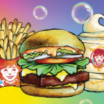 搶先看!以《海綿寶寶》為主題的菜餚即將登陸 Wendy’s 啦~