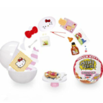 MGA 娱乐公司与三丽鸥（Sanrio®）合作，推出最新的迷你收藏品