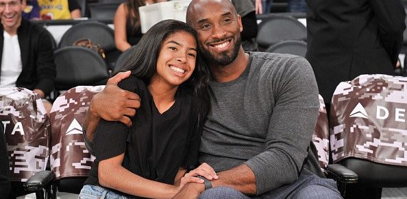 離世五週年🏀緬懷 Kobe & Gianna Bryant!!