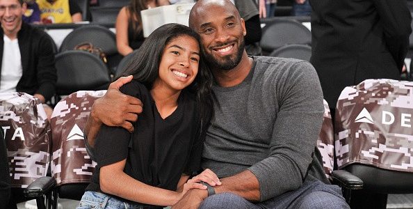 離世五週年🏀緬懷 Kobe & Gianna Bryant!!