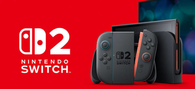 遊戲迷期待嗎?任天堂正式宣布 Switch 2，預計今年發售🎮