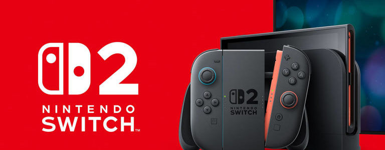 遊戲迷期待嗎?任天堂正式宣布 Switch 2，預計今年發售🎮