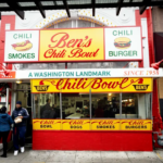 華盛頓特區名店 Ben’s Chili Bowl 正在紐約開設快閃店!!