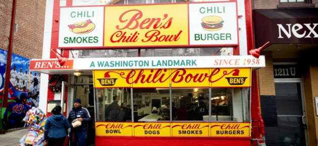 華盛頓特區名店 Ben’s Chili Bowl 正在紐約開設快閃店!!