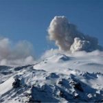 蠢蠢欲動?!阿拉斯加鄰近的火山即將爆發⛰️