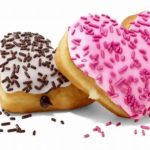 Dunkin’ Donuts 在情人節前夕推出粉絲最愛的甜甜圈🍩