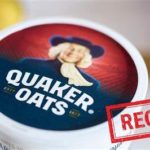 過敏症狀的消費者請注意⚠️奎克燕麥 (Quaker Oats)緊急召回