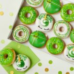 Krispy Kreme推出St Patrick’s Day新甜甜圈系列☘️