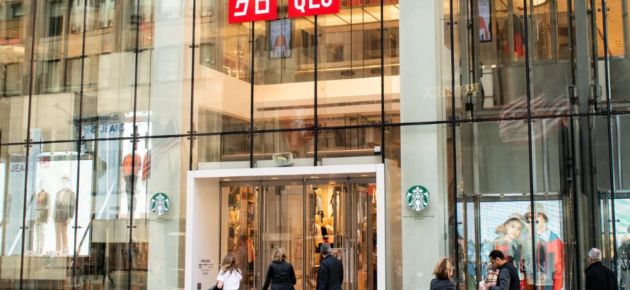 首家 Uniqlo Coffee 在紐約旗艦店開張啦!!