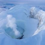 阿拉斯加 Anchorage 附近火山⛰️不排除未來幾週內爆發!!