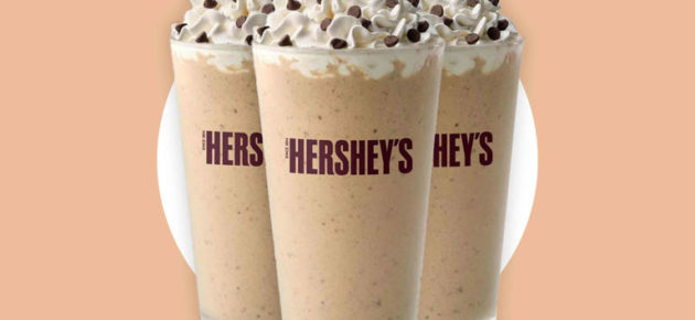 I’m lovin’it♥️麥當勞推出全新 Hershey’s 限時甜點