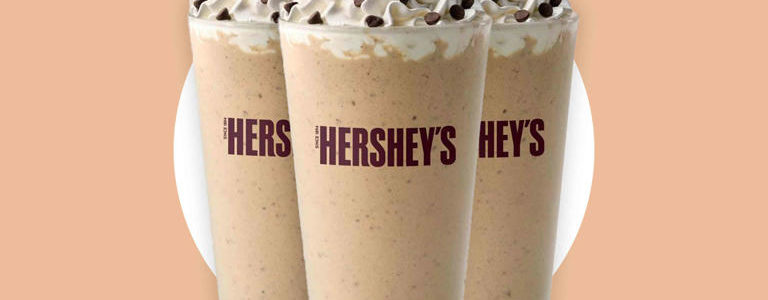 I’m lovin’it♥️麥當勞推出全新 Hershey’s 限時甜點