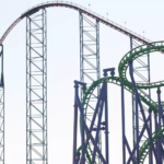 六旗樂園宣布營運25年後永久關閉該主題樂園🎢