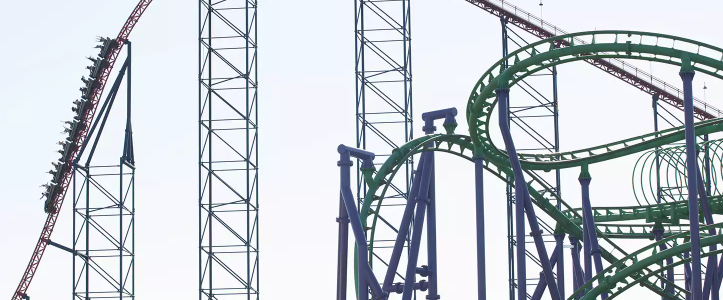 六旗樂園宣布營運25年後永久關閉該主題樂園🎢