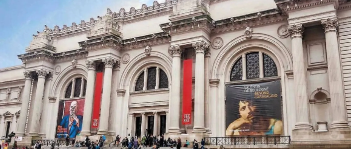 大都會藝術博物館（The Met）將舉辦免費派對慶祝新展區開幕🎉