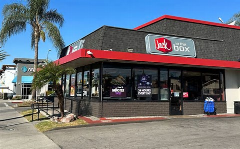 景氣持續低靡!!Jack in the Box 將關閉多達 200 間門市😮