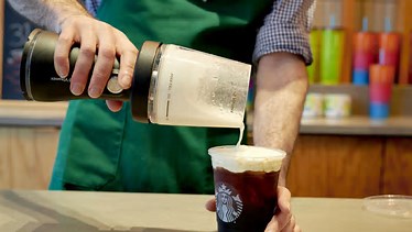星巴克本週免費大放送!!推出「奶蓋飲品」優惠🤩(5/7-11)