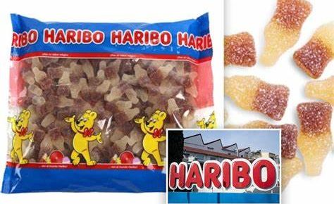 什麼🧸最愛的Haribo小熊軟糖驗出大麻召回中!!