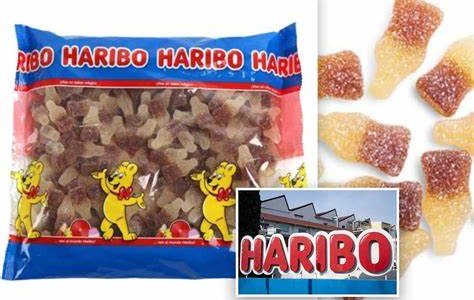 什麼🧸最愛的Haribo小熊軟糖驗出大麻召回中!!