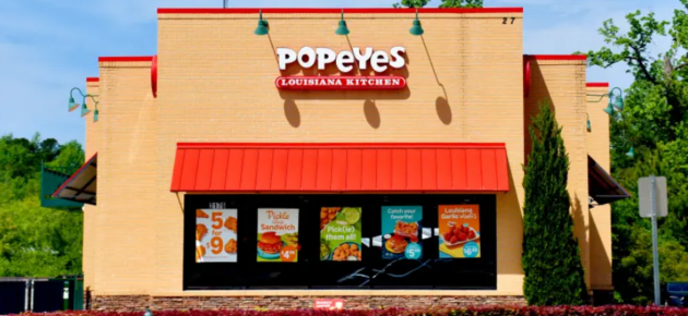 不安全!!Popeyes被指控採購腐壞雞肉供應商😨