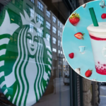 限時飲品🥤星巴克推出全新「煙火星冰樂」僅販售一週！