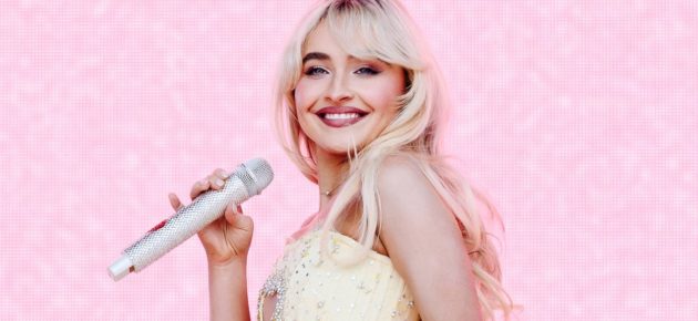Sabrina Carpenter 免費露天汽車電影院體驗限今晚!!