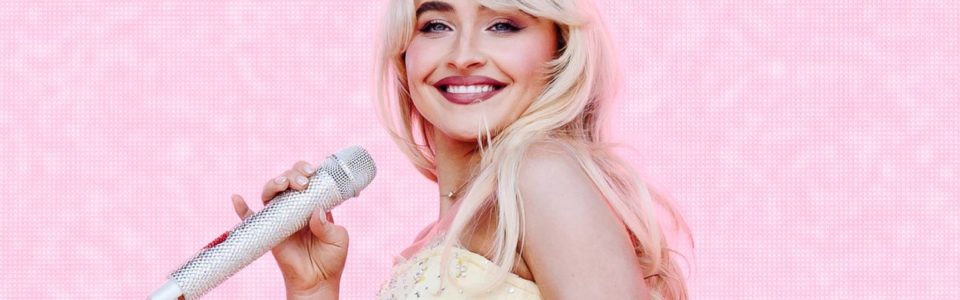 Sabrina Carpenter 免費露天汽車電影院體驗限今晚!!
