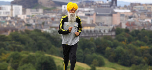 世界最年長馬拉松跑者 114 歲🏃遭遇肇事逃逸身亡!!