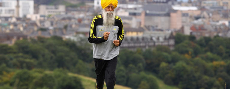 世界最年長馬拉松跑者 114 歲🏃遭遇肇事逃逸身亡!!