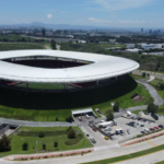 🥵2026年世界盃比賽因高溫問題則改在有屋頂的球場舉行!!