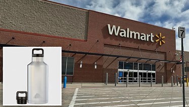 Walmart 緊急召回85萬個水壺🍼消費者出現視力受損!!